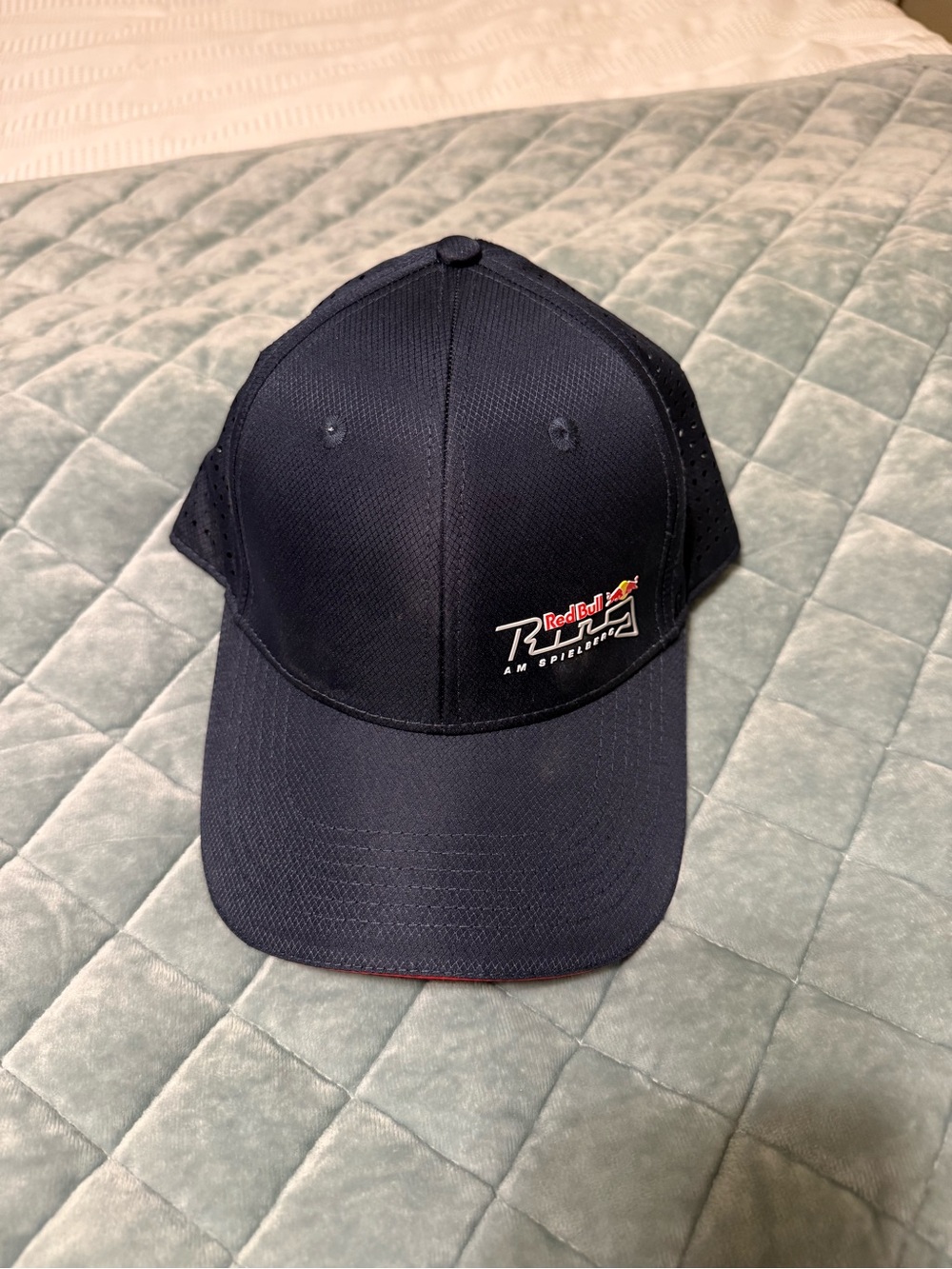 Red Bull Ring Spielberg Navy Logo Cap